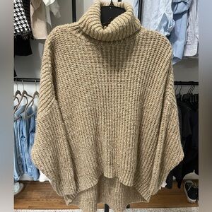 Nastygal Turtle neck sweater - oversized